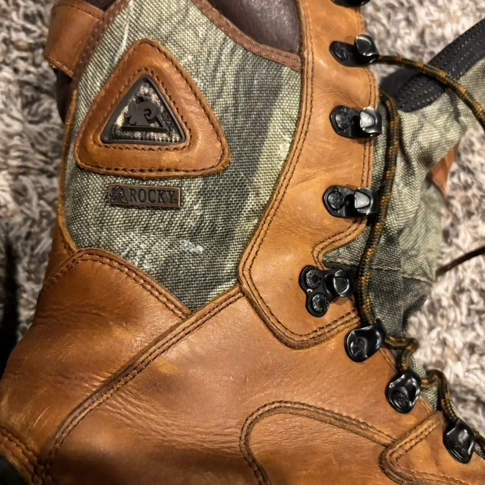 Rocky Hunting Boots
